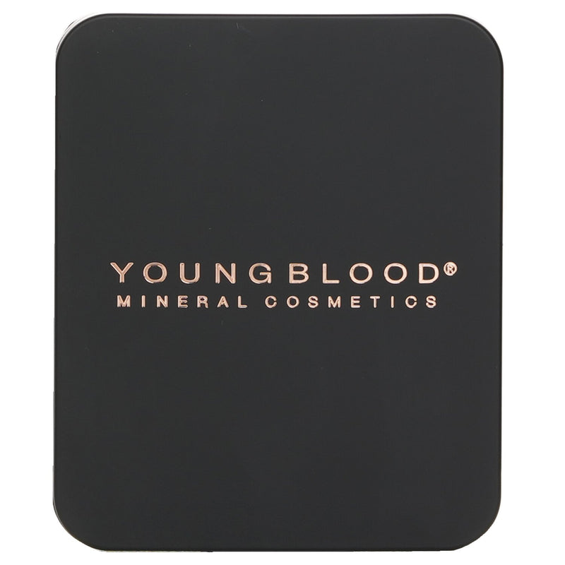 ヤングブラッド  Pressed Mineral Eyeshadow Quad - # Starlit   4g