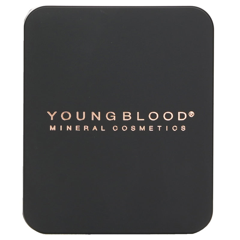 ヤングブラッド  Pressed Mineral Eyeshadow Quad - # Garden Party   4g
