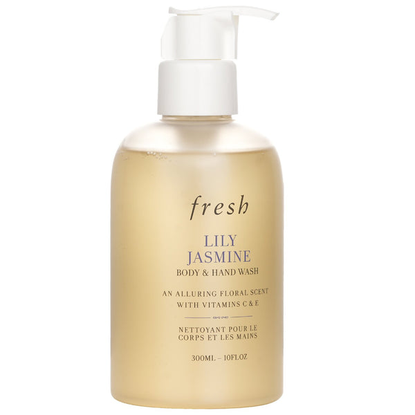 フレッシュ  Lily Jasmine Body & Hand Wash   Lily Jasmine Bo
