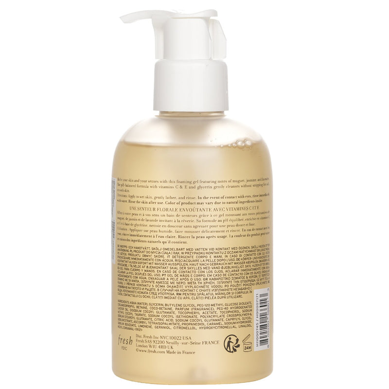 フレッシュ  Lily Jasmine Body & Hand Wash   Lily Jasmine Bo