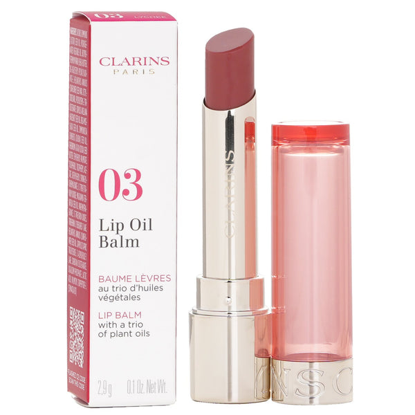 クラランス  Lip Oil Balm - # 03 Lychee   2.9g