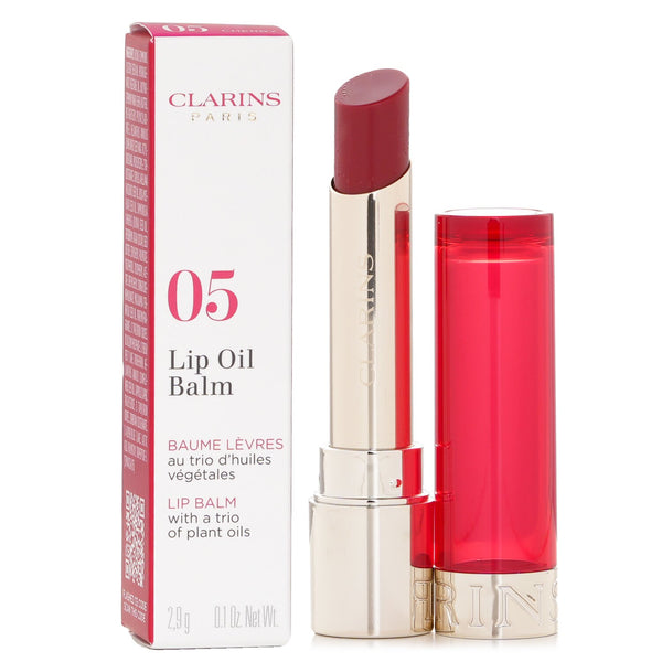 クラランス  Lip Oil Balm - # 05 Cherry   2.9g