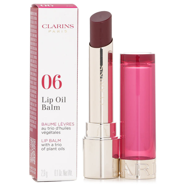 クラランス  Lip Oil Balm - # 06 Fig   2.9g