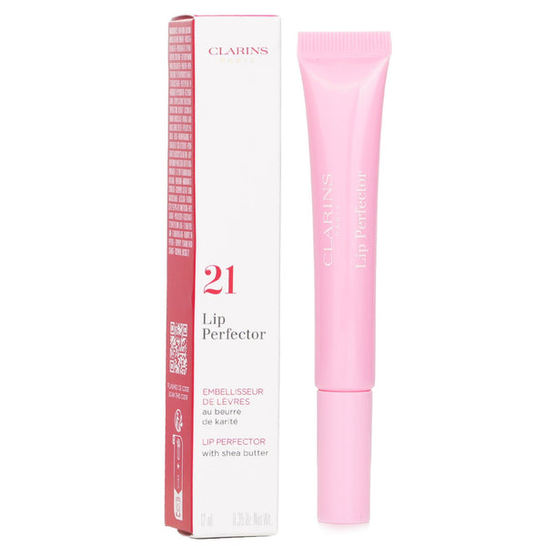 クラランス  Lip Perfector - # 21 Soft Pink Glow   12ml/0.35oz