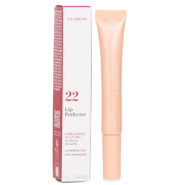 クラランス  Lip Perfector - # 22 Peach Glow   12ml/0.35oz
