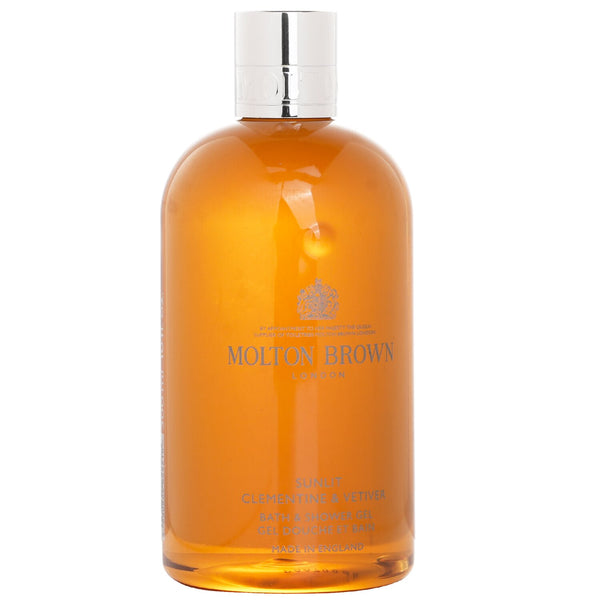 モルトンブラウン  Sunlit Clementine & Vetiver Bath & Shower Gel   300ml
