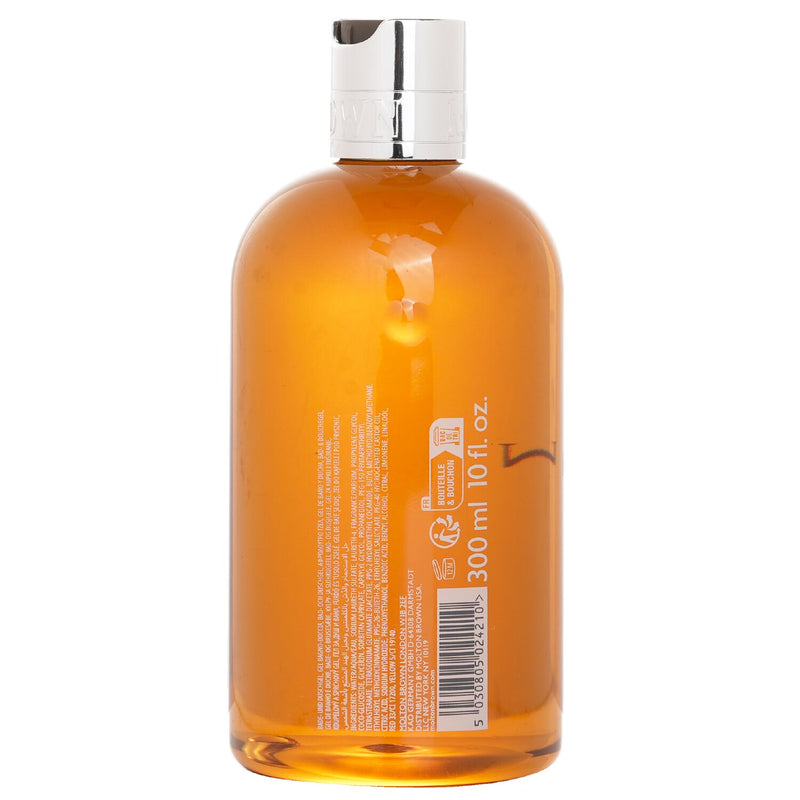 モルトンブラウン  Sunlit Clementine & Vetiver Bath & Shower Gel   300ml