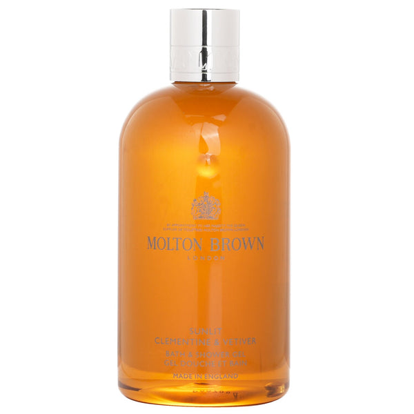 モルトンブラウン  Sunlit Clementine & Vetiver Bath & Shower Gel   300ml