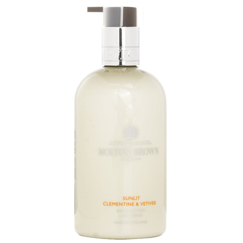 モルトンブラウン  Sunlit Clementine & Vetiver Body Lotion   300ml