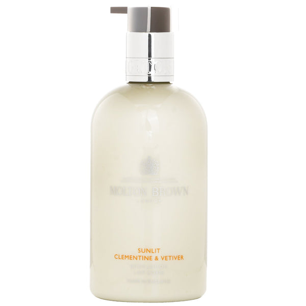 モルトンブラウン  Sunlit Clementine & Vetiver Body Lotion   300ml
