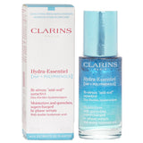 クラランス  Hydra Essentiel Moisturizes And Quenches, SuperCharged Bi Phase Serum   30ml/1oz