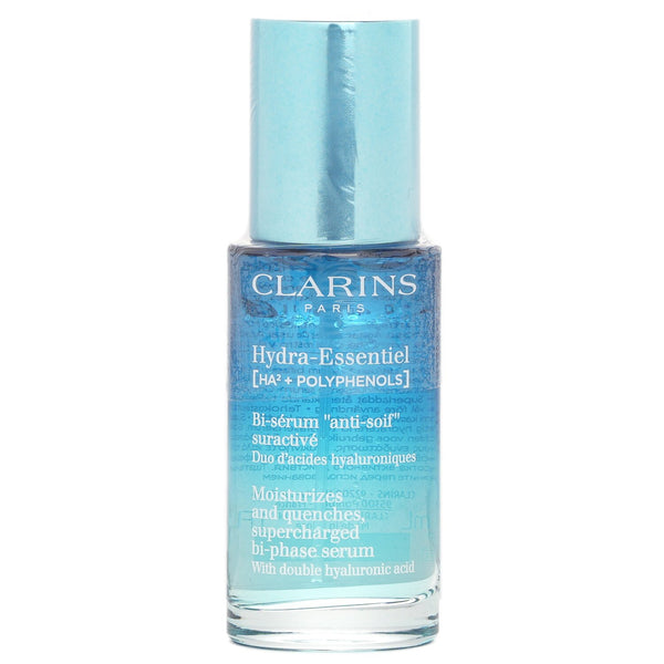 クラランス  Hydra Essentiel Moisturizes And Quenches, SuperCharged Bi Phase Serum   30ml/1oz
