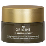 オリジンズ  Plantscription Wrinkle Correction Eye Cream   15ml/0.5oz