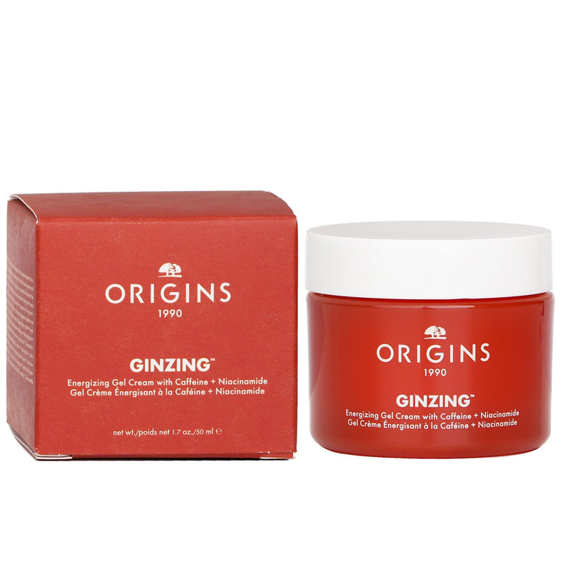 オリジンズ  GinZing™ Energizing Gel Cream With Caffeine + Niacinamide   50ml/1.7oz