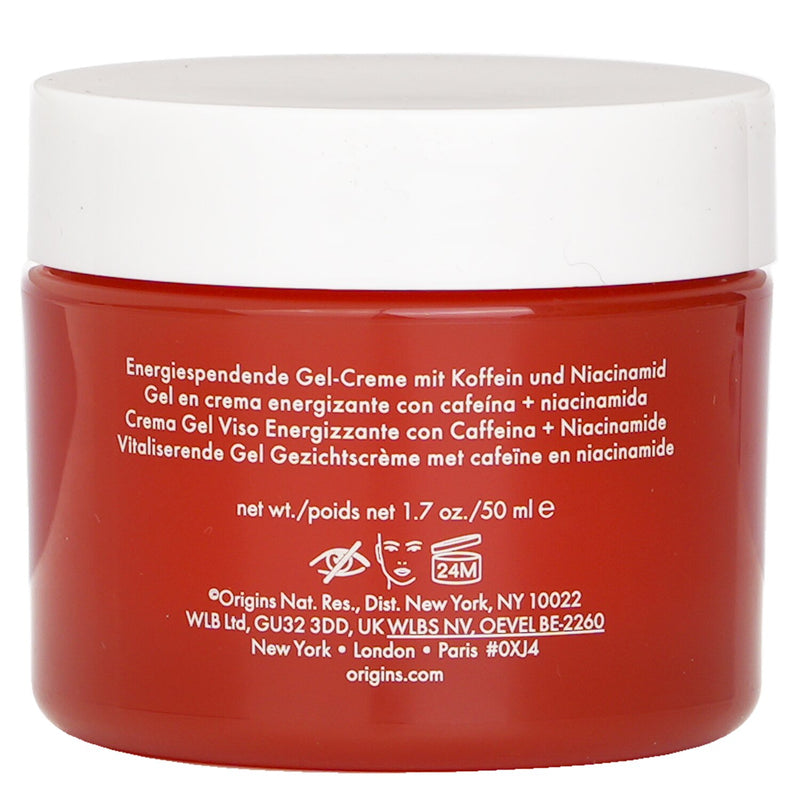 オリジンズ  GinZing™ Energizing Gel Cream With Caffeine + Niacinamide   50ml/1.7oz