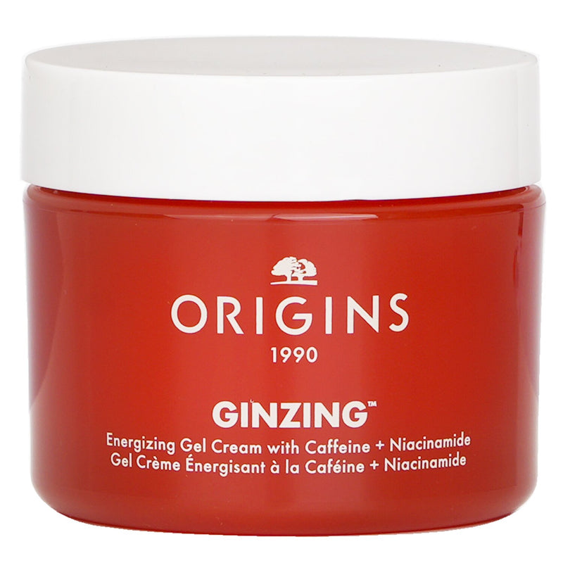 オリジンズ  GinZing™ Energizing Gel Cream With Caffeine + Niacinamide   50ml/1.7oz
