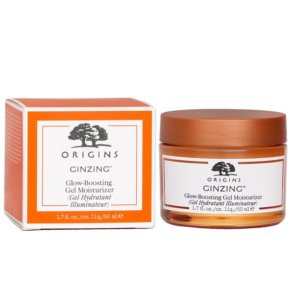 オリジンズ  GinZing™ Glow Boosting Gel Moisturizer   50ml/1.7oz