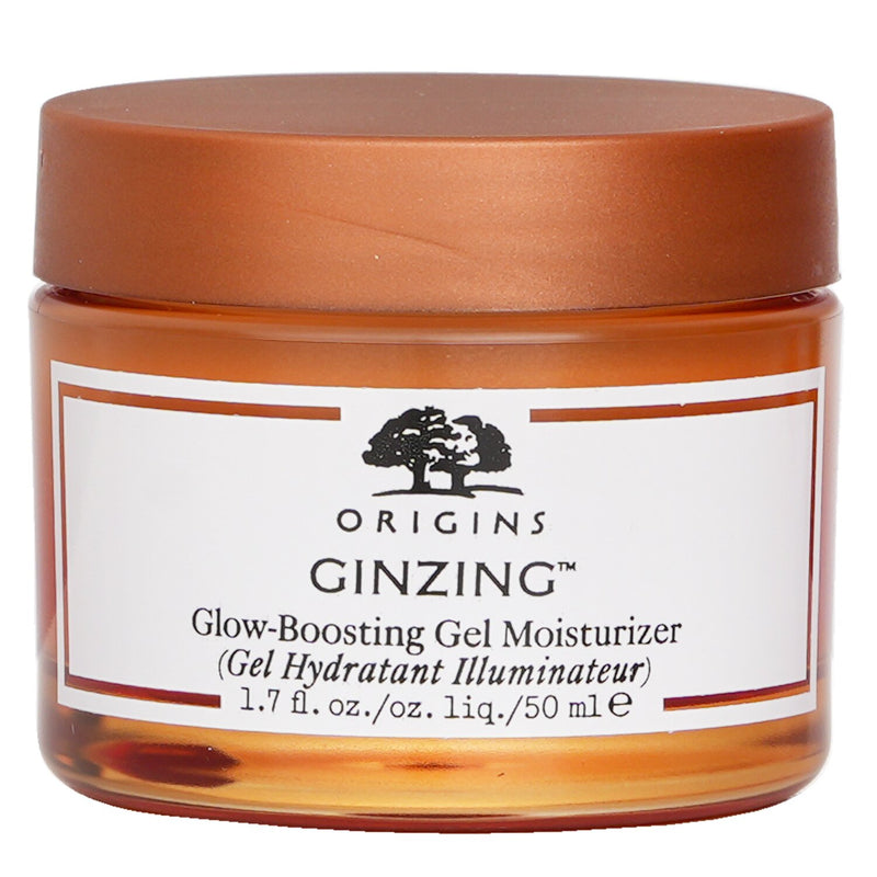 オリジンズ  GinZing™ Glow Boosting Gel Moisturizer   50ml/1.7oz