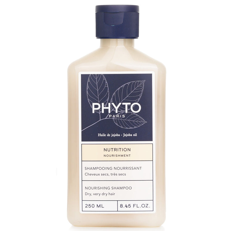 フィト  Nutrition Nourishing Shampoo   250ml