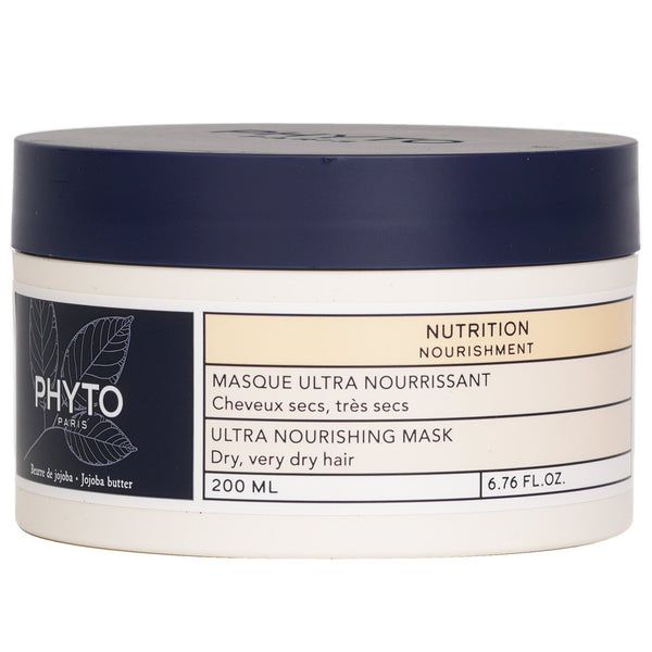 フィト  Nutrition Ultra Nourishing Mask   200ml