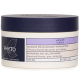 フィト  Purple Repairing No Yellow Mask   200ml