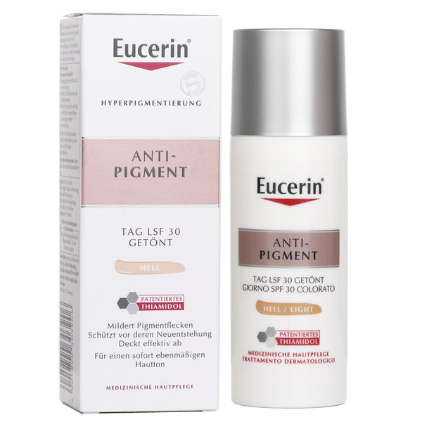 ユーセリン  Anti Pigment Day Cream SPF 30 (Light Tone)   50ml