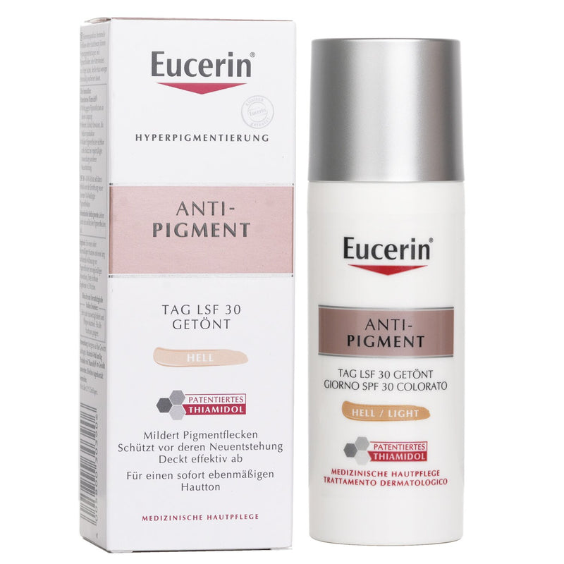 ユーセリン  Anti Pigment Day Cream SPF 30 (Light Tone)   50ml