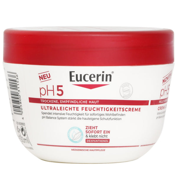 ユーセリン  pH5 Light Gel Body Cream   350ml