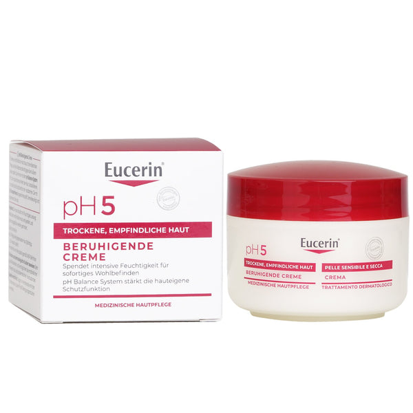 ユーセリン  pH 5 Dry Sensitive Face and Body Cream   75ml