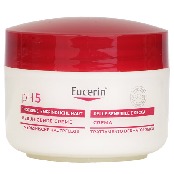 ユーセリン  pH 5 Dry Sensitive Face and Body Cream   75ml