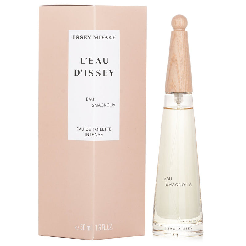 イッセイ ミヤケ  L'Eau Dissey Eau & Magnolia Eau De Toilette Intense Spray   50ml/1.69oz