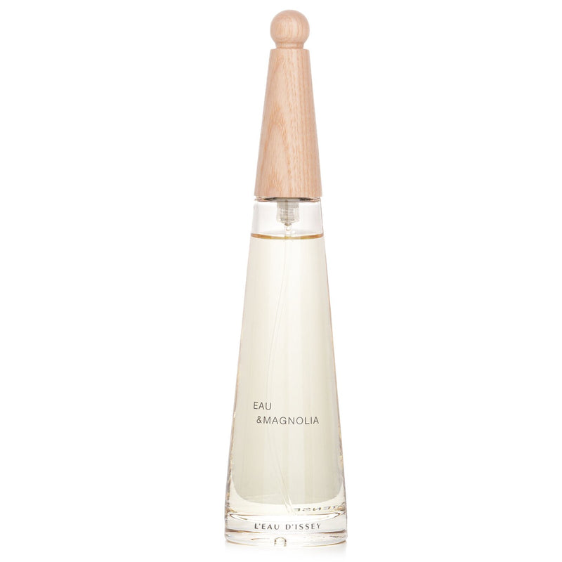 イッセイ ミヤケ  L'Eau Dissey Eau & Magnolia Eau De Toilette Intense Spray   50ml/1.69oz