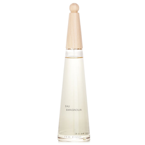 イッセイ ミヤケ  L'Eau Dissey Eau & Magnolia Eau De Toilette Intense Spray   100ml/3.3oz