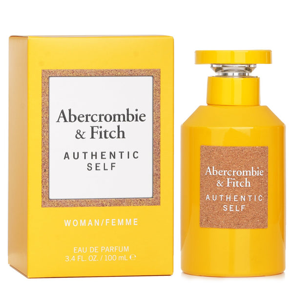 アバクロンビー&フィッチ  Authentic Self Eau De Parfum Spray   100ml/3.4oz