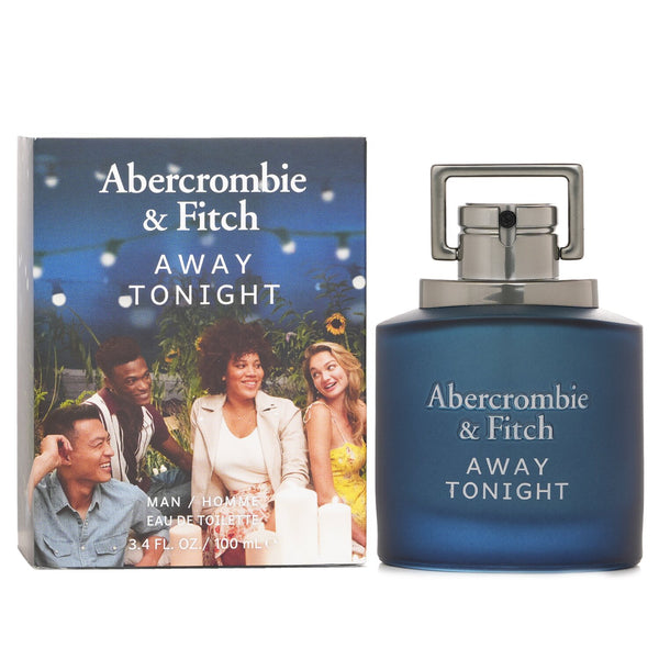 アバクロンビー&フィッチ  Away Tonight Homme Eau De Toilette Spray   100ml/3.4oz