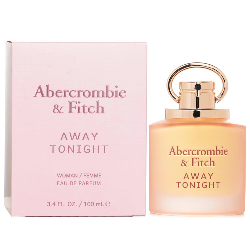 アバクロンビー&フィッチ  Away Tonight Femme Eau De Parfum Spray   100ml/3.4oz