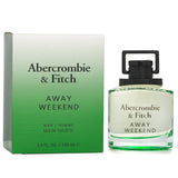 アバクロンビー&フィッチ  Away Weekend Homme Eau Toilette De Spray   100ml/3.4oz