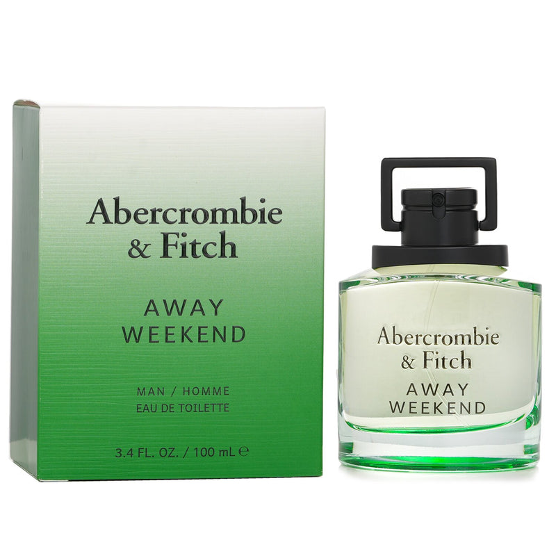アバクロンビー&フィッチ  Away Weekend Homme Eau Toilette De Spray   100ml/3.4oz