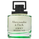 アバクロンビー&フィッチ  Away Weekend Homme Eau Toilette De Spray   100ml/3.4oz