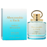 アバクロンビー&フィッチ  Away Weekend Femme Eau De Parfum Spray   100ml/3.4oz
