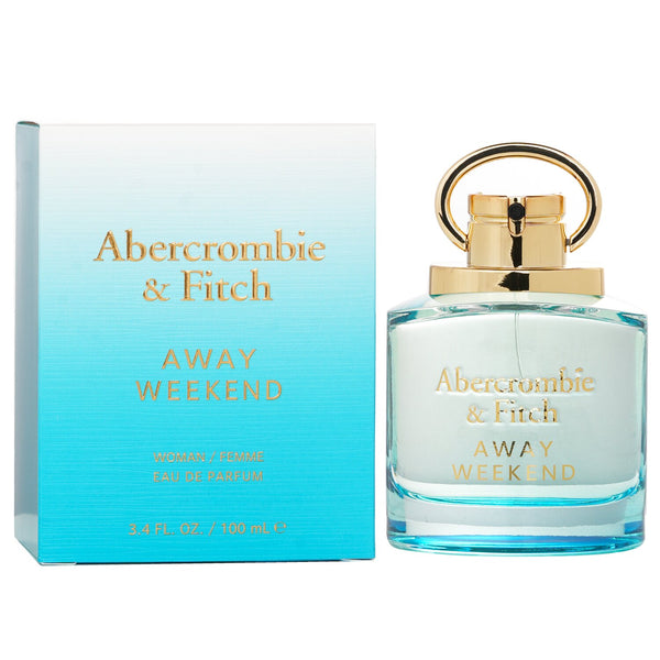 アバクロンビー&フィッチ  Away Weekend Femme Eau De Parfum Spray   100ml/3.4oz