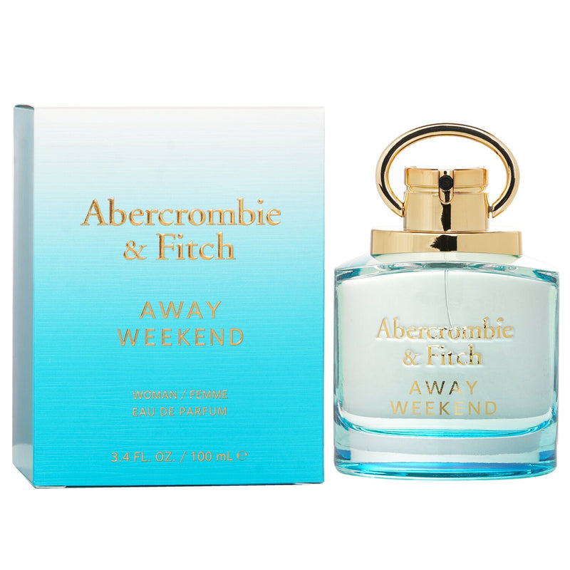 アバクロンビー&フィッチ  Away Weekend Femme Eau De Parfum Spray   100ml/3.4oz