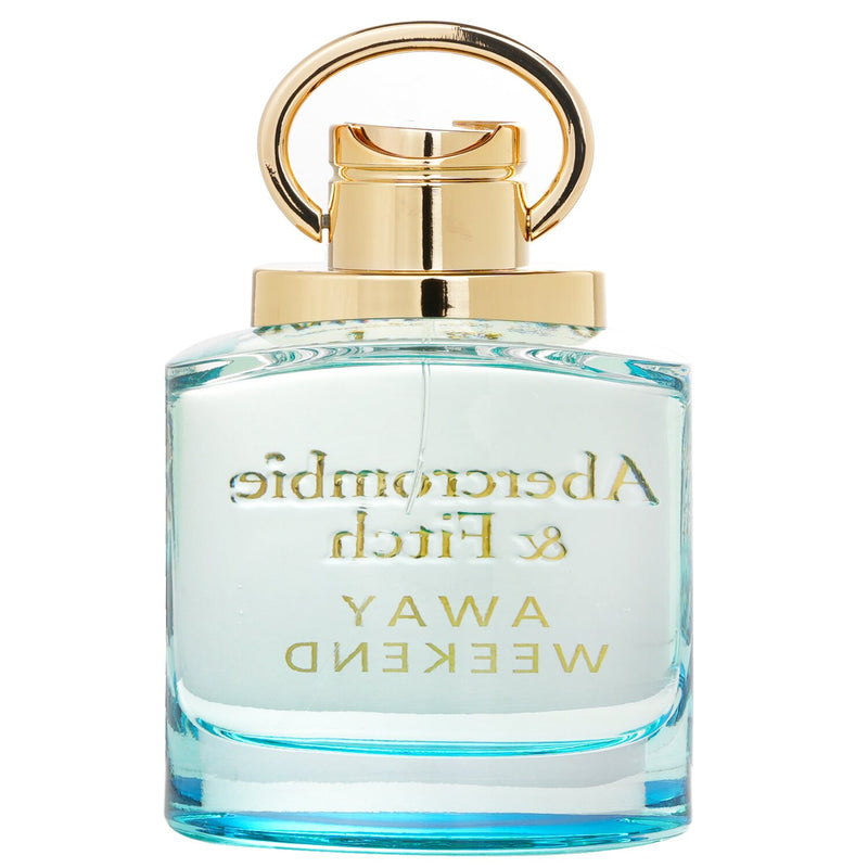 アバクロンビー&フィッチ  Away Weekend Femme Eau De Parfum Spray   100ml/3.4oz