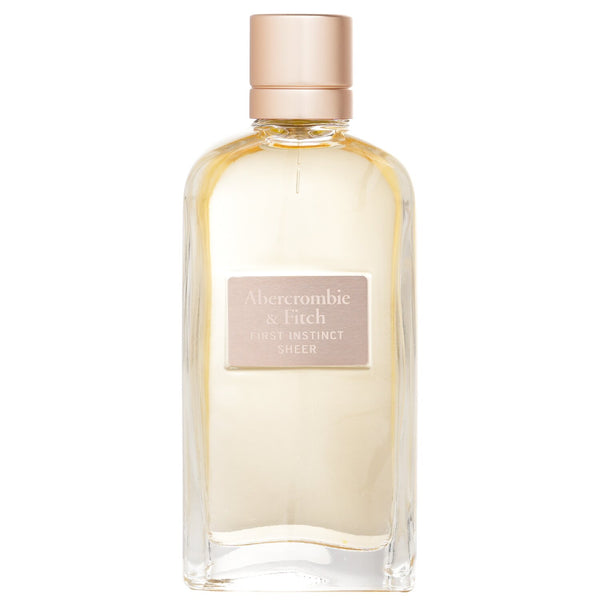 アバクロンビー&フィッチ  First Instinct Sheer Eau De Parfum Spray   100ml/3.4oz
