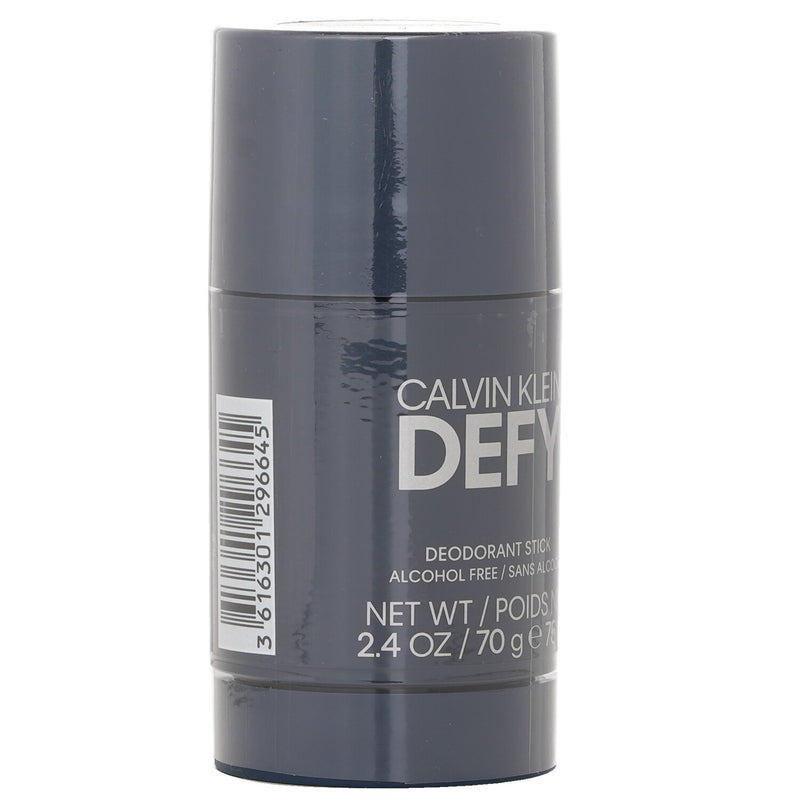 カルバンクライン  Defy For Men Alcohol-Free Deodorant Stick   75ml/2.4oz