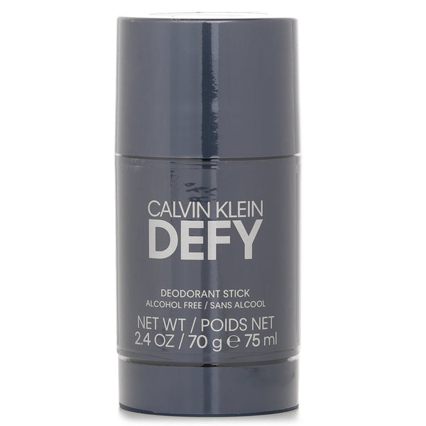 カルバンクライン  Defy For Men Alcohol-Free Deodorant Stick   75ml/2.4oz