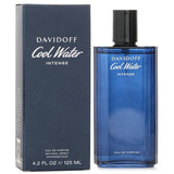 Davidoff Cool Water Intense Eau De Parfum Spray 125ml/4.2oz