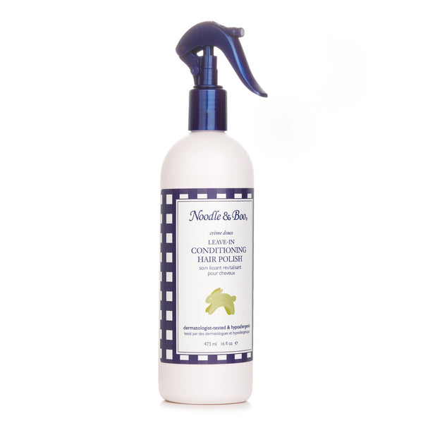 ヌードル&ブー  Leave In Conditioning Hair Polish   473ml/16oz