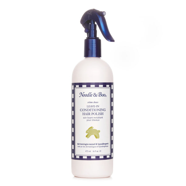 ヌードル&ブー  Leave In Conditioning Hair Polish   473ml/16oz