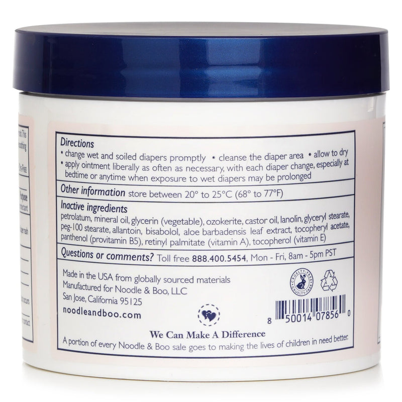ヌードル&ブー  The Best Diaper Rash Ointment   283g/10oz